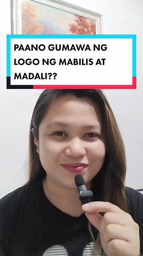 PAANO GUMAWA NG LOGO NG MABILIS AT MADALI? #earnmoney #logo #logodesign #renderforest #paanogumawanglogo #tutorials #sarahtutorials