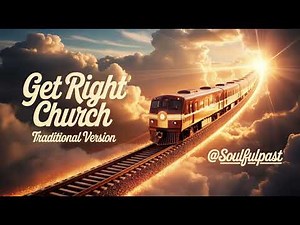 Get Right Church | Upbeat Traditional Black Gospel | Powerful Original Gospel Music @SoulfulPast