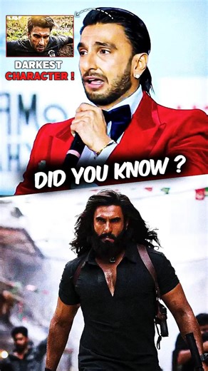 Did Ranveer & Ranbir lose their minds? 😱 Method Acting Exposed #dhurandhar #animalmovie