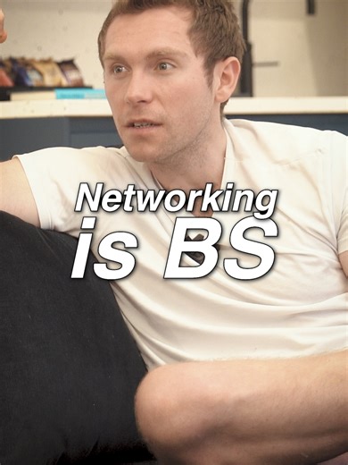 The Truth About Networking: Is It Really BS?