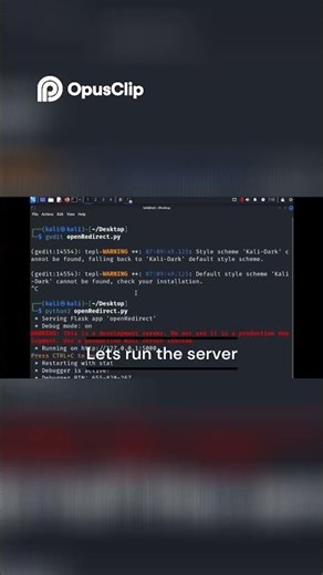 How Open Redirect Vulnerabilities Work (Demonstration +Exploit Example) #OpenRedirect #Cybersecurity
