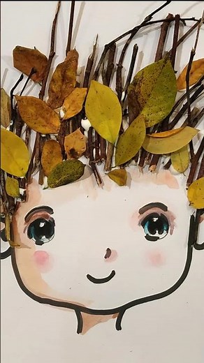 Mix Media Art for Kids