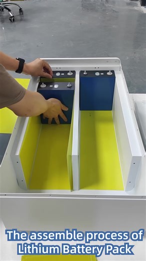 探索锂电池PACK制造与应用