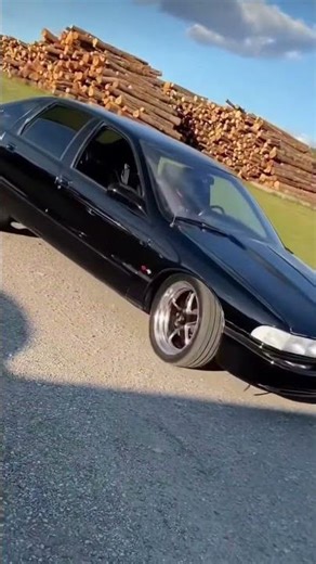 Did you know that the chevy impala Ss was actually a sema concept at first?