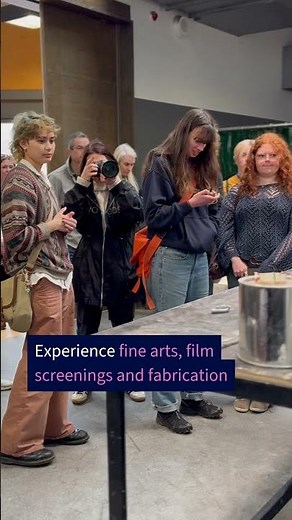 Experience Southbank Campus this Open Day