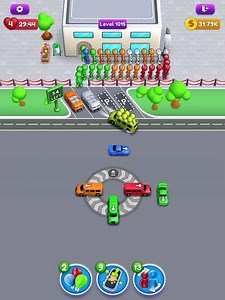 crowd express level 1015