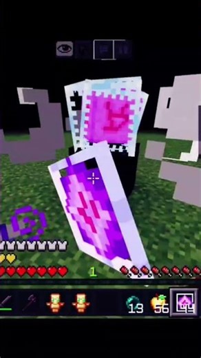 killing a warden with crystall it lead to a make me Pro 😈