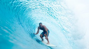 Inside Jack Johnson and Kelly Slater's Surfing Safari