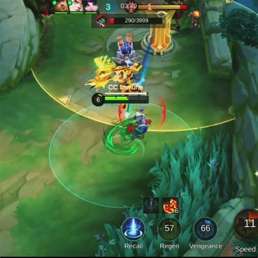 Take a Look at New Aulus in Mobile Legends #mobilelegends #mlbb #aulusml #aulus