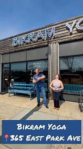9.4K views · 107 reactions | #LONGBEACHLOCAL Bikram Yoga Long Beach NY 365 E Park Avenue #lbny Long Beach loves our small businesses! @bikramyogalbny @balancexbella | City of Long Beach, New York (OFFICIAL) | Facebook
