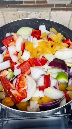 Homemade Hot Pepper Sauce 🌶️🔥