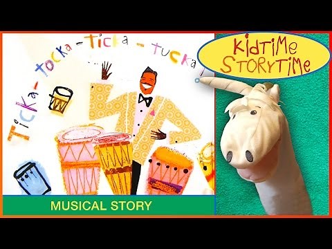 This Jazz Man READ/SUNG ALOUD!