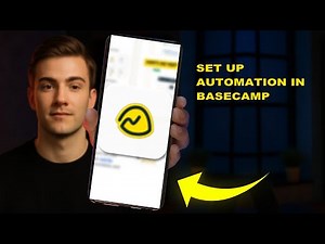 How To Set Up Automation In Basecamp 2025 (BEGINNER TIPS)