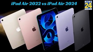 Apple iPad Air Old Vs New: Is The 2024 Model Worth Paying 5,500 Extra? Check Differences