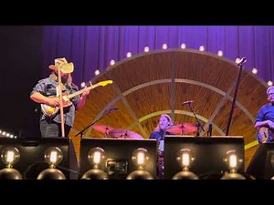 Chris Stapleton - Joy Of My Life - Madison Square Garden NYC - 7/25/2025