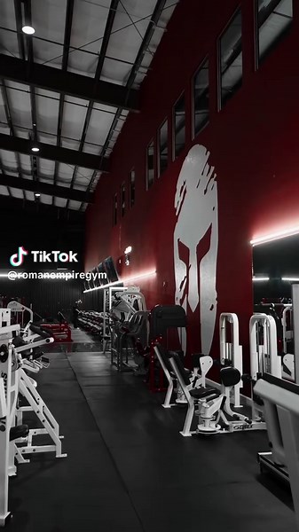 Best gym. Lot of machine. Many 5 star review. Will make happy. No discount. #romanempiregym #houstongym #leaguecitytx #gymtok #gymreview