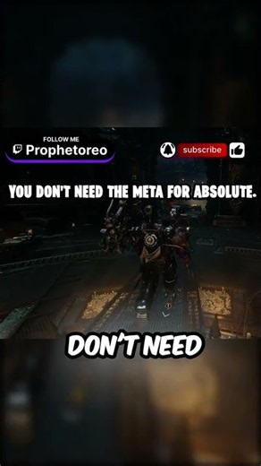 You DON'T Need a META Build for Absolute Difficulty | Space Marine 2