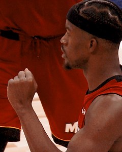 March was a clutch month for Jimmy... which of these big time moments of his was your fav? His wild 3 to force OT in Orlando or his dagger vs Cleveland? Miami Heat // Socios.com US | Miami Heat