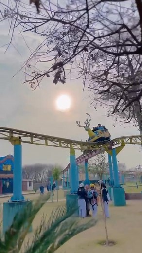 Experience Thrilling Roller Coaster Rides at MMp Park