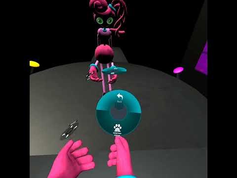 (READ DESCRIPTION) Poppy Playtime avatars and world - ConeHead / VRChat