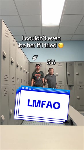 Unusual Situation in the Women's Locker Room