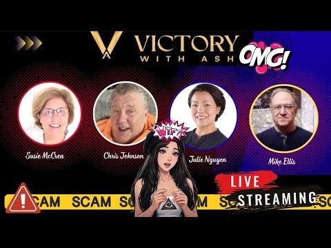 OnPassive/Victory With Ash Announces the "Next Phase"...Again