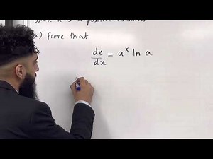 Pure Maths EQ - Differentiating and Integrating Exponential Functions