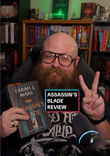 Should You Read The Assassin’s Blade?