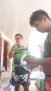 Try po mga idol😂😂 Kuya Khol & Kuya bot Credit to the owner of this song | Kuya Khol & Kuya bot
