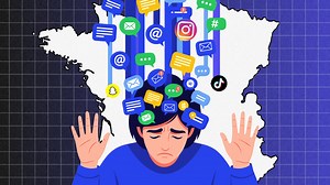 Interdiction des réseaux sociaux aux moins de 15 ans: le Sénat s’engage dans un débat et opte pour un système à deux vitesses, qui pourrait être retoqué par Bruxelles