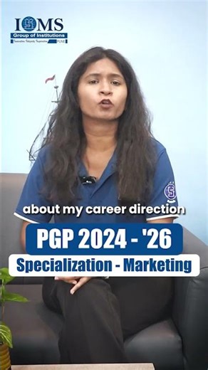 Successful Placement Journey of Komal Mandal | ISMS Pune #successstory