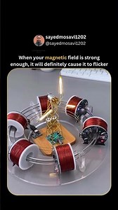 ⚡ Magnetic Tech Energy: How Power & Influence Disrupt Everything #robotics #technology #engineering