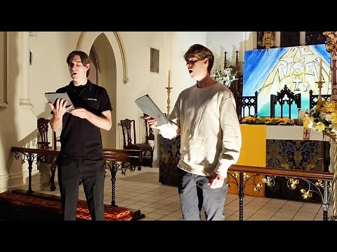 Ave Maria (vocal duet + organ) - Bach/Gounod | Swell Vox