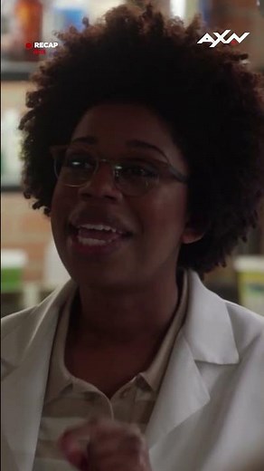 Louise se enfrenta a su peor temor | #MasterCrimes | AXN Latinoamérica
