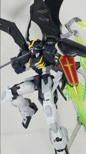 XXXG-01D2 Gundam Deathscythe Hell [Mobile Suit Gundam Wing]