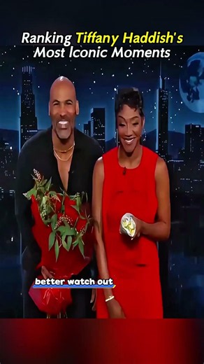 Ranking Tiffany Haddish’s Most Iconic Moments #tiffanyhaddish #iconic #funny #usa