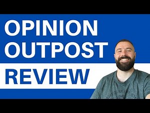 Opinion Outpost Review - Scam Survey Site or Legit?