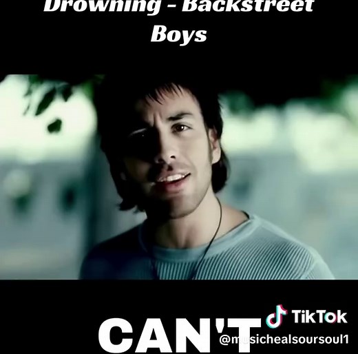 Drowning - Backstreet Boys #songs #bestmusic #nostalgicmusic #greatesthits #musicinme
