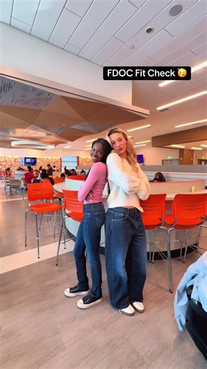 First day of spring semester fit check 🔥 #wpunj | fdoc outfits