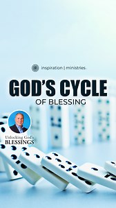 David Cerullo concludes this series by teaching God’s cycle of blessing. Learn how continual sowing and reaping positions you to unlock His covenant harvest in your life. 📺 Watch the entire series here: https://my.inspiration.org/UnlockingGodsBlessings #unlockinggodsblessings #davidcerullo #cycleofblessing #seedtimeandharvest #faithobedienceexpectation #strengthenyourwalk | Inspiration Ministries
