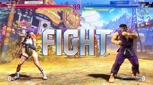 Cammy vs Ryu | DaryusP07