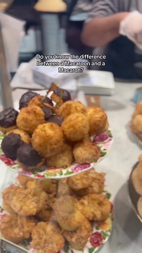 Macaron vs Macaroon: Understanding the Key Differences