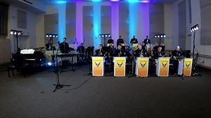 1.7K views · 63 reactions | The Commanders Jazz Ensemble performs "Collateral Duty Blues" by Ryan Janus | USAF Band of the Golden West | Facebook