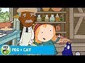 PEG + CAT | 100 Peanuty Inventions | PBS KIDS