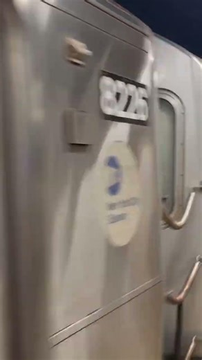 R143 L train leaving 14 st Union sq