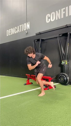 Exercise Tutorial: Skater Hops