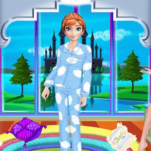 Girls Pijama Party: Play Girls Pijama Party online for free now.