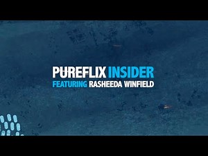 Pure Flix Insider Interview | Rasheeda Winfield