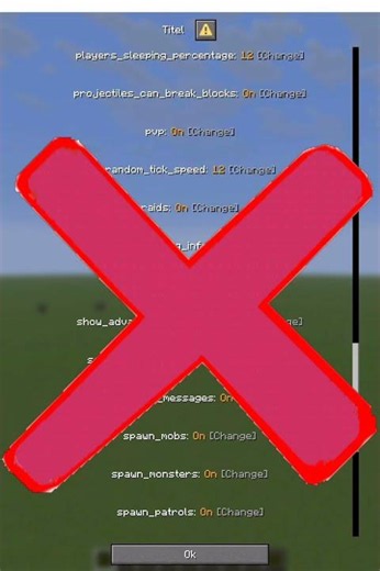 New Gamerules Control Datapack #minecraft #datapacks #new #gamerules