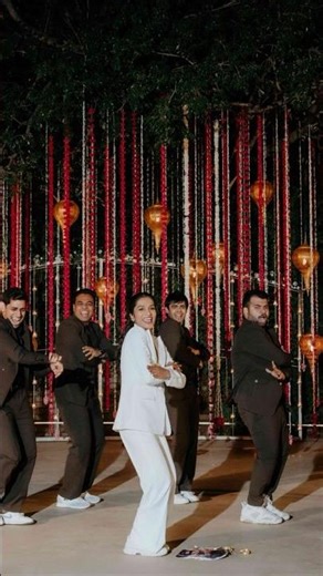 PART 2 - Indian Bride Energetic Dance Performance | Sangeet Dance | Indian Wedding Dance | Suit Pant